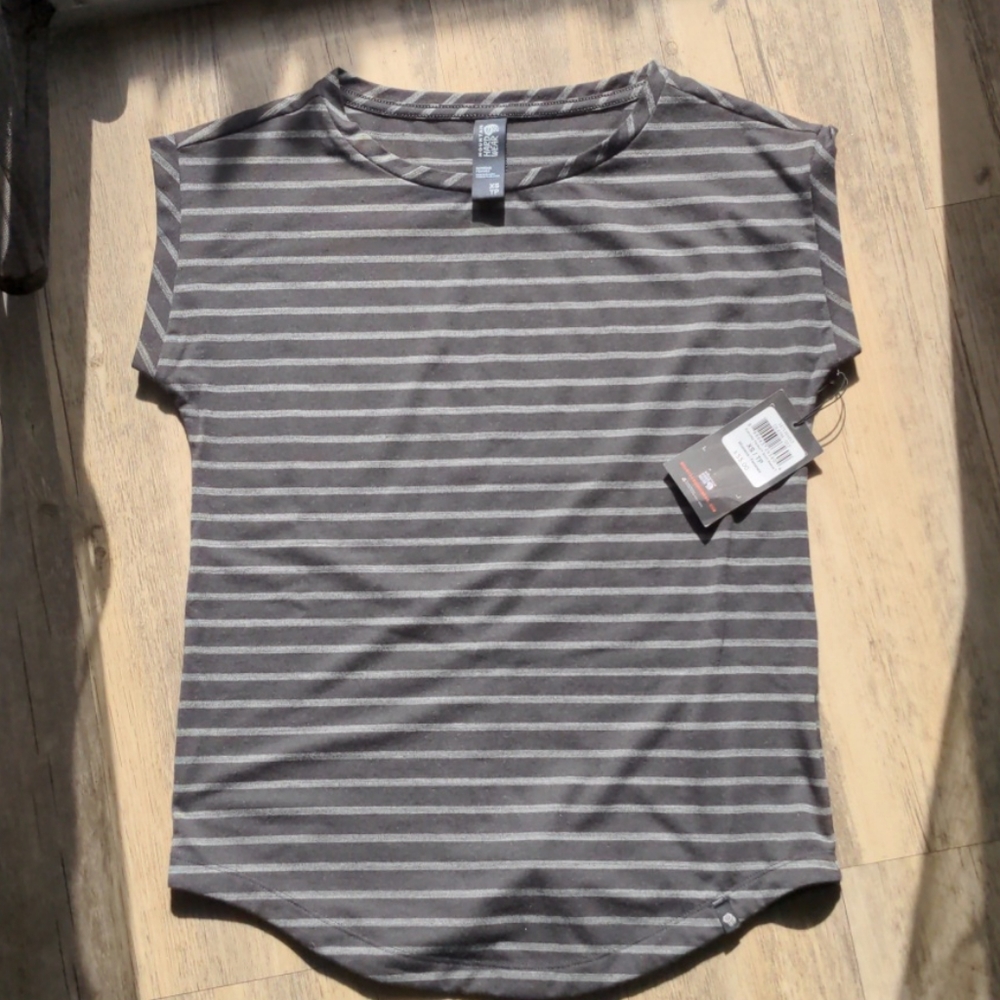 Mountain Hardwear Everyday Perfect Short Sleeve T - Picture 4 of 5